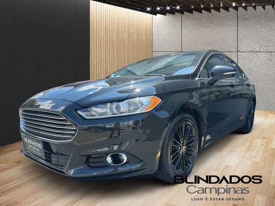 FORD FUSION 2.0 TITANIUM AWD 16V GASOLINA 4P AUTOMÁTICO